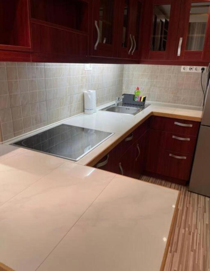 Pera Apartment Boedapest Buitenkant foto
