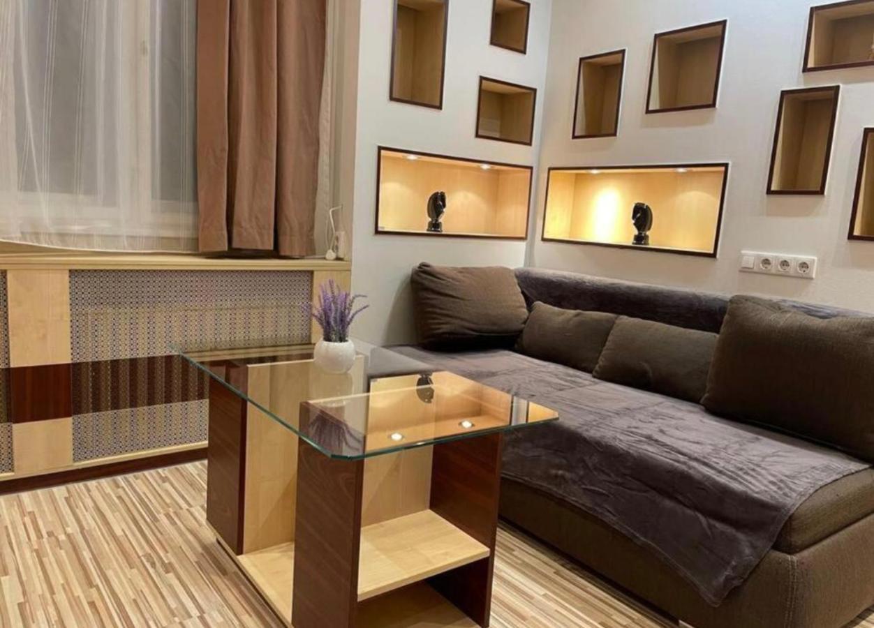 Pera Apartment Boedapest Buitenkant foto