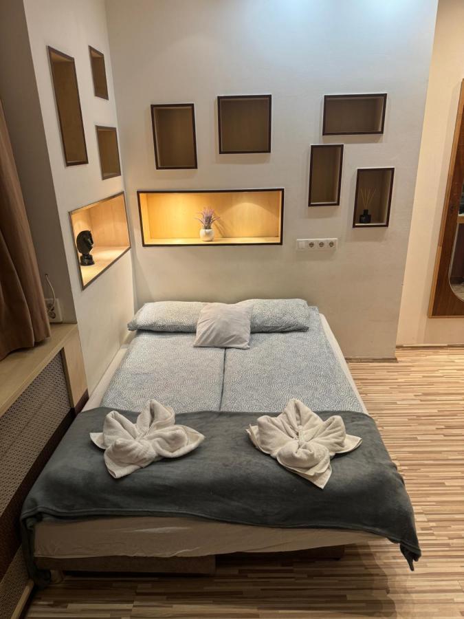 Pera Apartment Boedapest Buitenkant foto