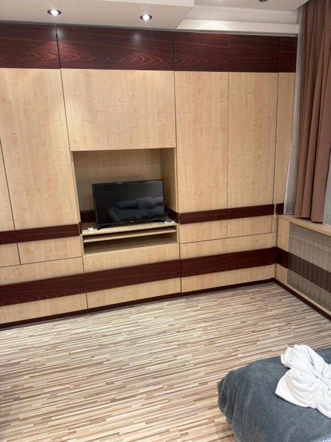 Pera Apartment Boedapest Buitenkant foto